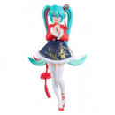 Figura PVC Hatsune Miku Sourxuan Año Nuevo Chino  GOOD SMILE COMPANY