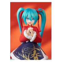Figura PVC Hatsune Miku Sourxuan Año Nuevo Chino  GOOD SMILE COMPANY