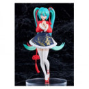 Figura PVC Hatsune Miku Sourxuan Año Nuevo Chino  GOOD SMILE COMPANY