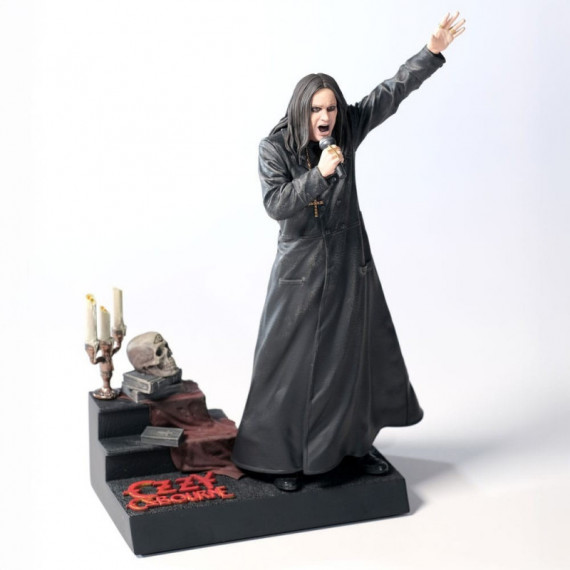 Estatua Ozzy Osbourne 1/10  MC FARLANE TOYS