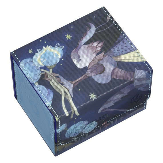 Caja de Mazo Magic The Gathering Lorwyn Eclipsed ULTIMATE GUARD