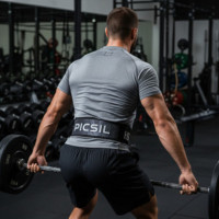 Cinturón PICSIL Lockpro Moonless