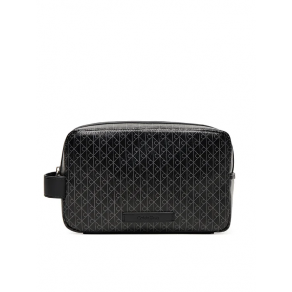 Neceser Calvin Klein emblem negro