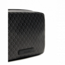 Neceser Calvin Klein emblem negro