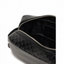 Neceser Calvin Klein emblem negro