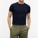 Camiseta Tommy Hilfiger Core azul marina