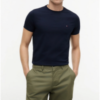 Camiseta TOMMY HILFIGER Core Azul Marina