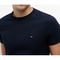 Camiseta TOMMY HILFIGER Core Azul Marina