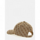 Baseball Latte Logo  GUESS