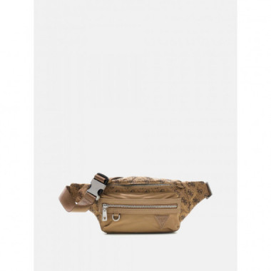 BERLIN BUMBAG M BEIGE\BROWN
