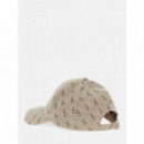 Calliope 4G Cap 4G Elegant Jacquard  GUESS