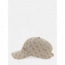 Calliope 4G Cap 4G Elegant Jacquard  GUESS