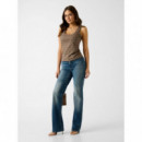 SL 4G ALLOVER TANK TOP WALNUT SHELL