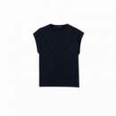 Camisetas Mujer Camiseta TIFFOSI CHARLIZE_3 Lyons Blue