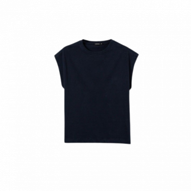 Camisetas Mujer Camiseta TIFFOSI CHARLIZE_3 Lyons Blue