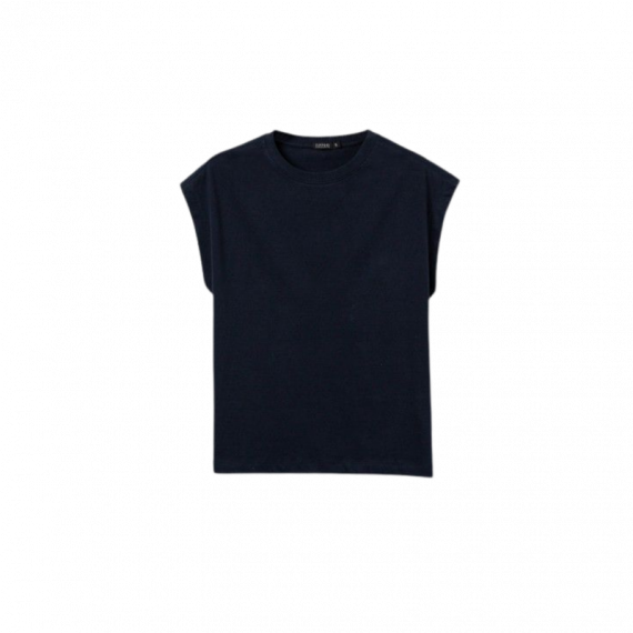 Camisetas Mujer Camiseta TIFFOSI CHARLIZE_3 Lyons Blue