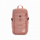 Fjallraven Mochila FJÄLLRÄVEN Skule 24L Dusty Rose