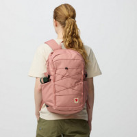 Fjallraven Mochila FJÄLLRÄVEN Skule 24L Dusty Rose