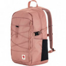 Fjallraven Mochila FJÄLLRÄVEN Skule 24L Dusty Rose