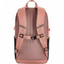 Fjallraven Mochila FJÄLLRÄVEN Skule 24L Dusty Rose