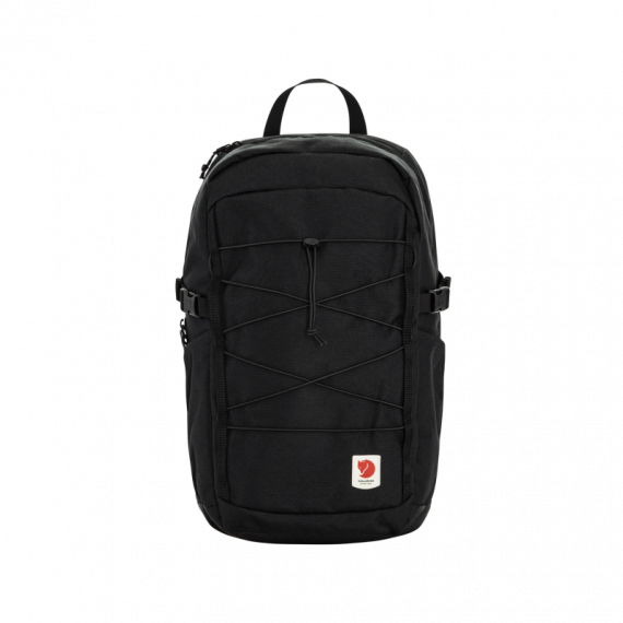 Fjallraven Mochila FJÄLLRÄVEN Skule 24L Black