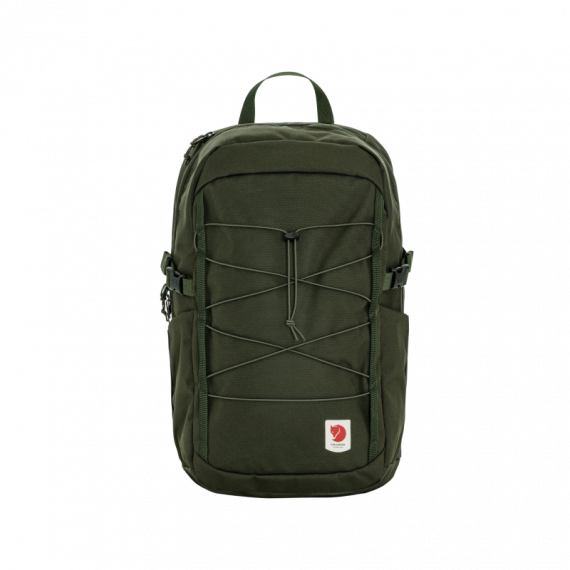 Fjallraven Mochila FJÄLLRÄVEN Skule 24L Deep Forest