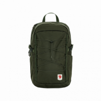 Fjallraven Mochila FJÄLLRÄVEN Skule 24L Deep Forest