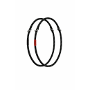 Accesorio Correa TOPOLOGIE 10MM ROPE LOOP - BLACK REFLECTIVE