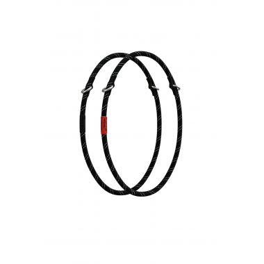 Accesorio Correa TOPOLOGIE 10MM ROPE LOOP - BLACK REFLECTIVE