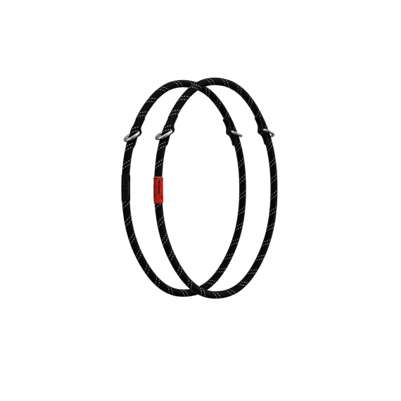Accesorio Correa TOPOLOGIE 10MM ROPE LOOP - BLACK REFLECTIVE