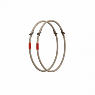 Accesorio Correa TOPOLOGIE 10MM ROPE LOOP - COFFEE MELANGE