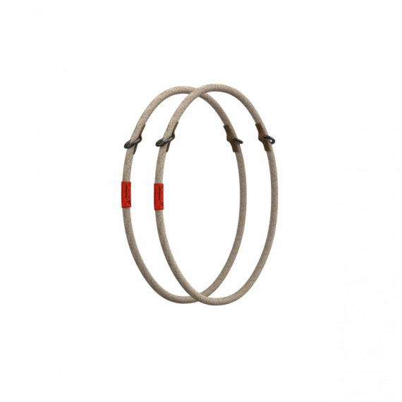Accesorio Correa TOPOLOGIE 10MM ROPE LOOP - COFFEE MELANGE