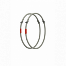 Accesorio Correa TOPOLOGIE 10MM ROPE LOOP - MOSS MELANGE