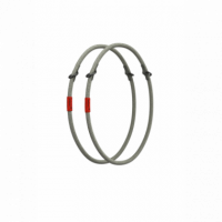 Accesorio Correa TOPOLOGIE 10MM Rope Loop - Moss Melange