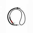 Accesorio Correa TOPOLOGIE 6MM ROPE STRAP - BLACK REFLECTIVE