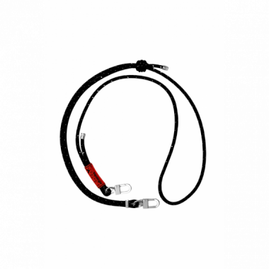 Accesorio Correa TOPOLOGIE 6MM ROPE STRAP - BLACK REFLECTIVE