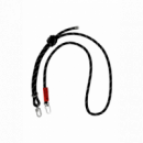 Accesorio Correa TOPOLOGIE 8MM ROPE STRAP - BLACK REFLECTIVE