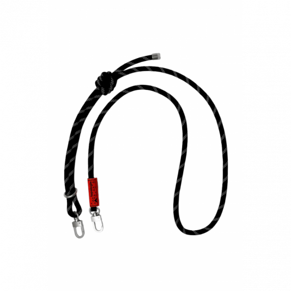 Accesorio Correa TOPOLOGIE 8MM ROPE STRAP - BLACK REFLECTIVE