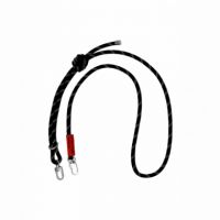 Accesorio Correa TOPOLOGIE 8MM Rope Strap - Black Reflective