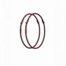 Accesorio Correa TOPOLOGIE 10MM ROPE LOOP - ECLIPSE LATTICE