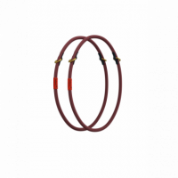 Accesorio Correa TOPOLOGIE 10MM Rope Loop - Nebula Lattice