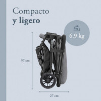 Silla de Paseo Sketch Grey  INGLESINA