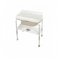 Bañera Anatomica Plegable Flip Iris  JANE