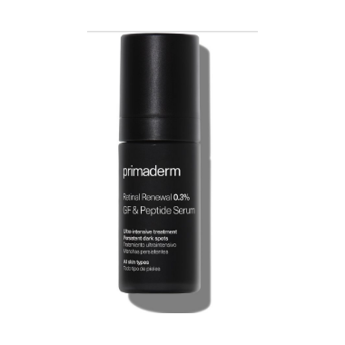 PRIMADERM RETINAL RENEWAL 0.3% GF&PEPTIDE SERUM