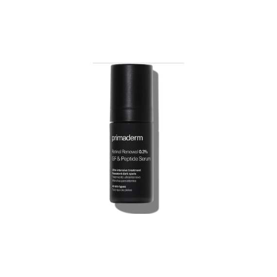 PRIMADERM RETINAL RENEWAL 0.3% GF&PEPTIDE SERUM