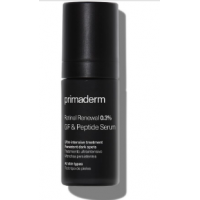 PRIMADERM Retinal Renewal 0.3% Gf&peptide Serum