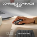Ratón Inalámbrico LOGITECH Mx Master 3S para Mac