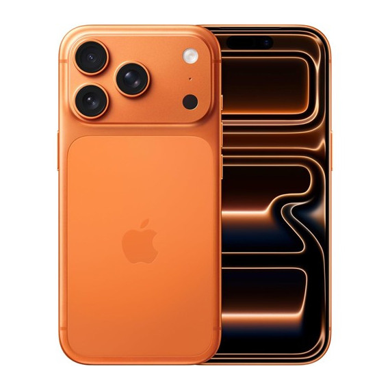 APPLE IPHONE 17 PRO 256GB COSMIC ORANGE