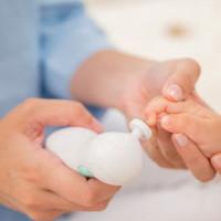 Lima de Uñas Eléctrica Baby Nail Trimmer MINILAND