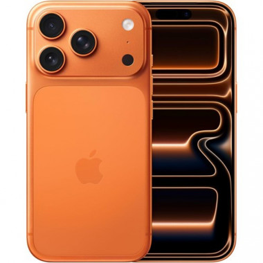 APPLE IPHONE 17 PRO 1TB COSMIC ORANGE